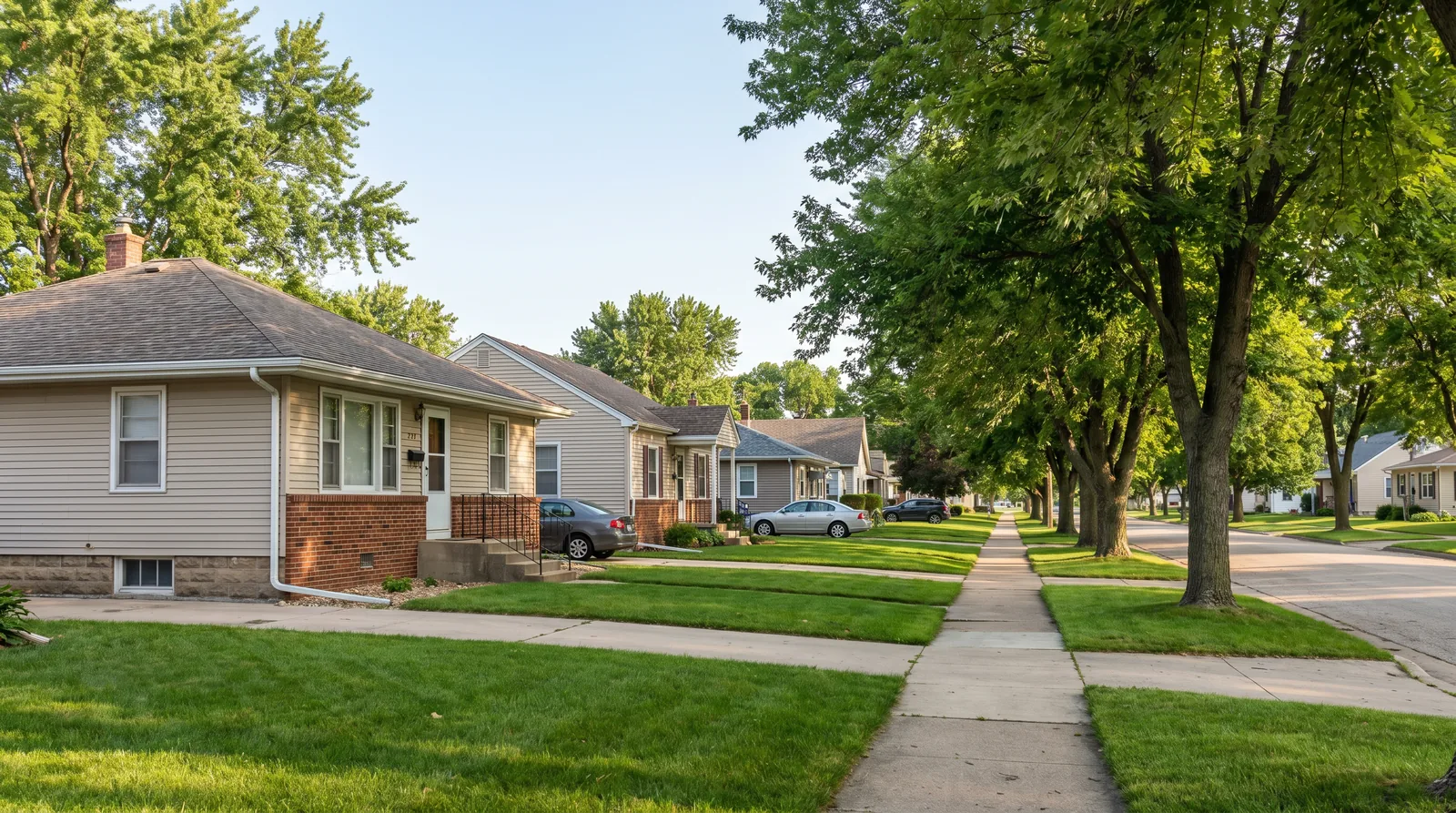 Basement waterproofing and foundation repair in Bloomfield, Iowa — BAM Basements & Masons