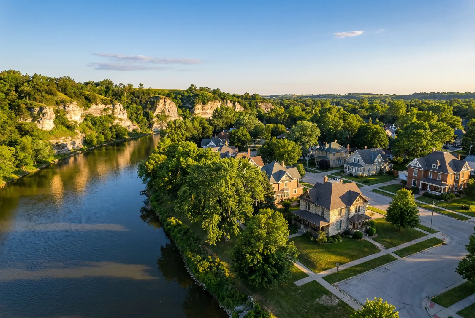 Basement waterproofing and foundation repair in Iowa Falls, Iowa — BAM Basements & Masons