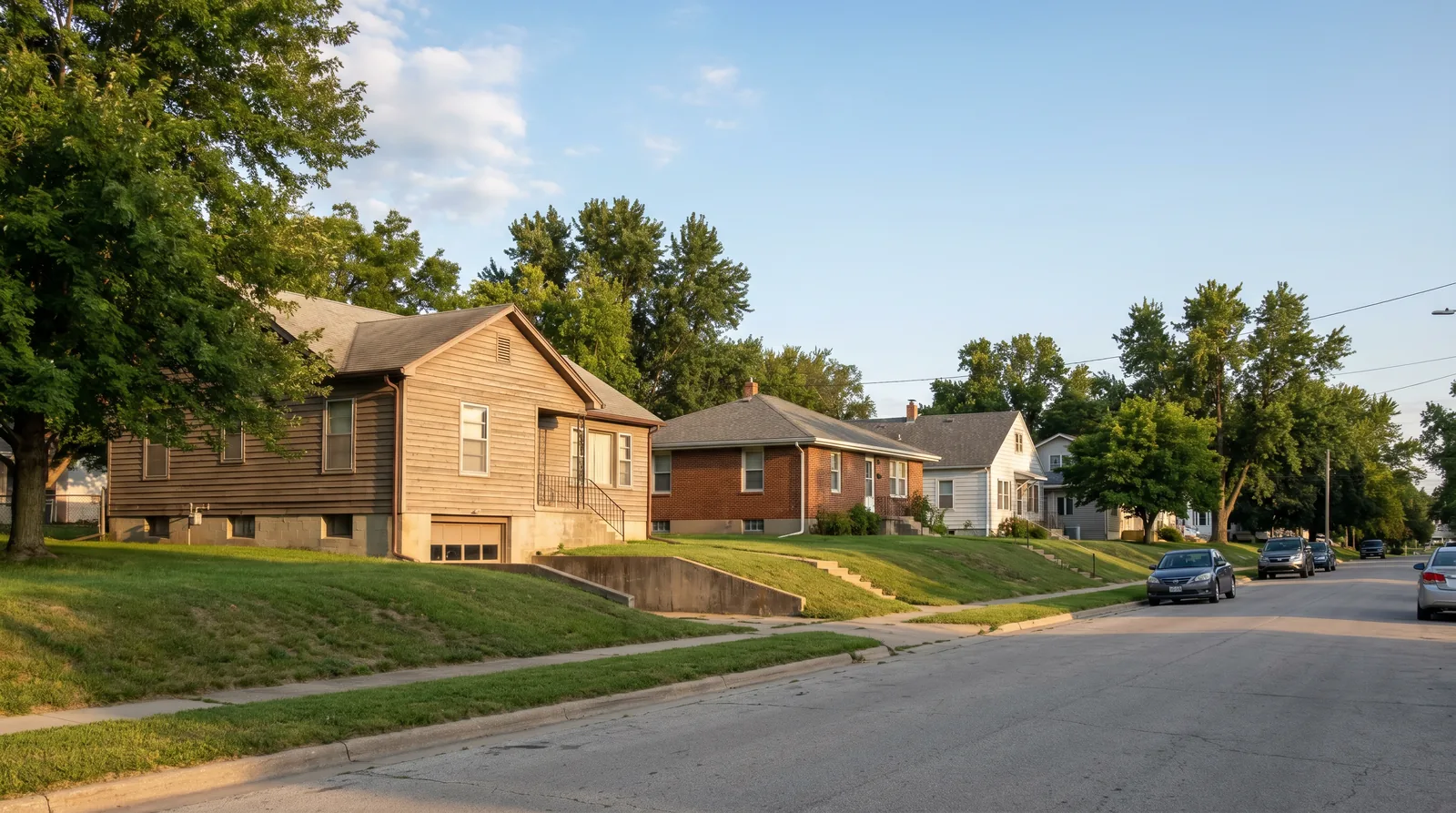 Basement waterproofing and foundation repair in Lamoni, Iowa — BAM Basements & Masons