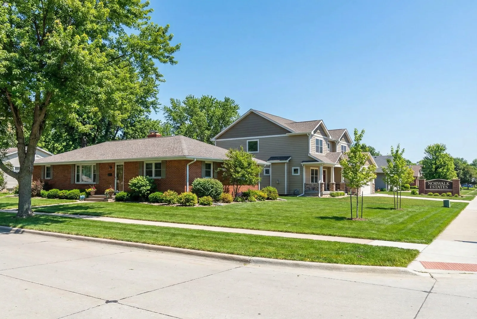 Basement waterproofing and foundation repair in Norwalk, Iowa — BAM Basements & Masons
