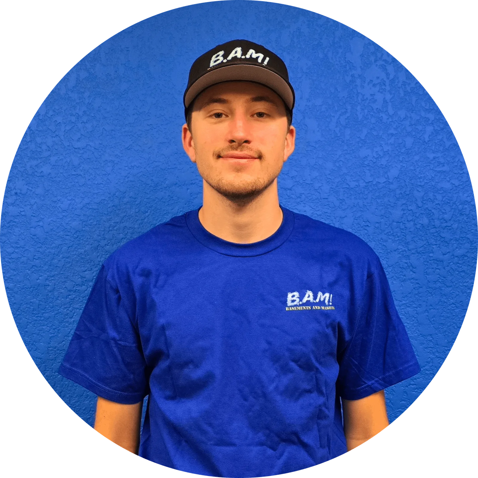 Dylan, Field Technician — BAM Basements & Masons