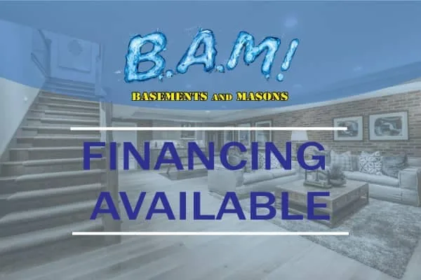 Bams finacing Options