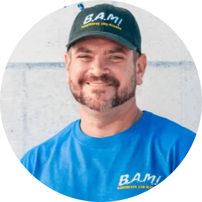 Jake W., Field Technician — BAM Basements & Masons