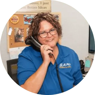 Vanessa S., Operations Manager — BAM Basements & Masons