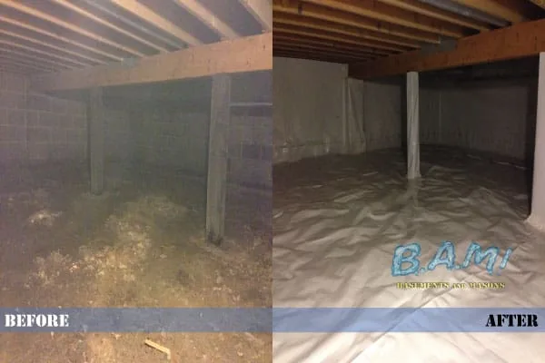 How Crawl Space Encapsulation Can Save You Money on Heating bill