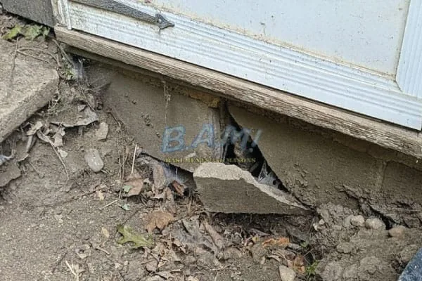 Causes of Home-Foundation-failure