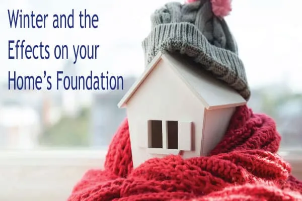 Iowa winter freeze-thaw cycles damaging home foundations — prevention by BAM Basements & Masons